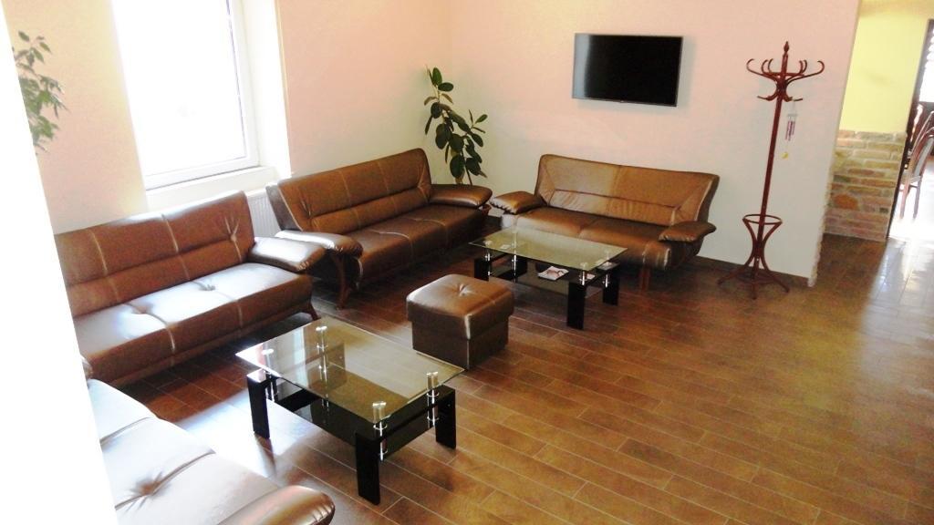 Hotel Centrum Szeged Buitenkant foto