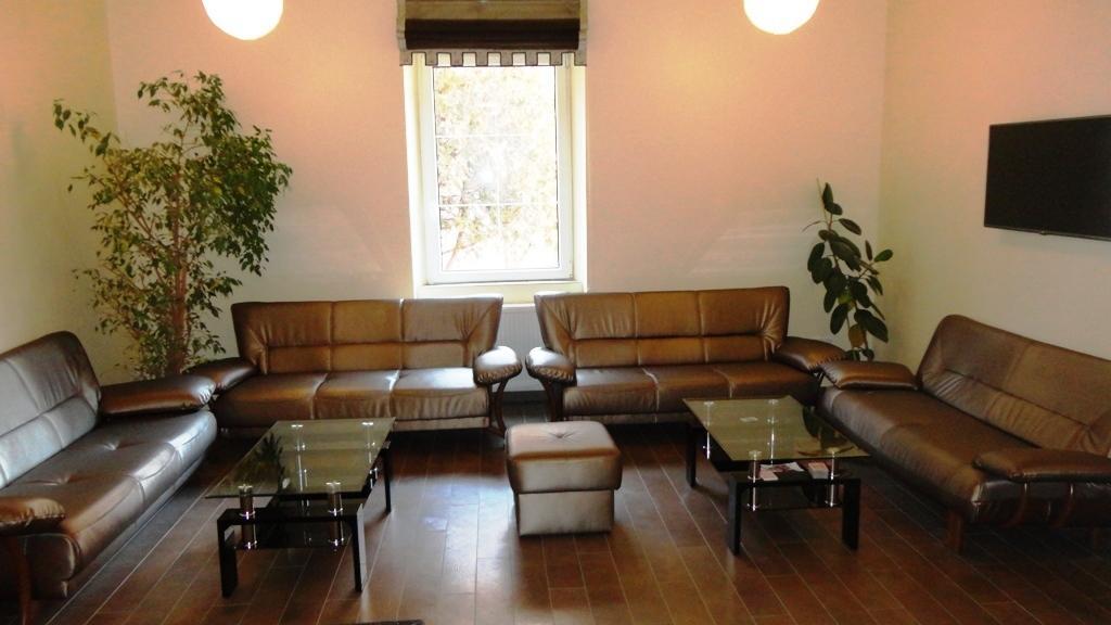 Hotel Centrum Szeged Buitenkant foto