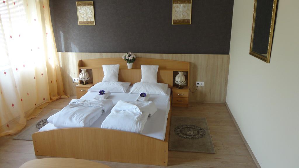 Hotel Centrum Szeged Buitenkant foto